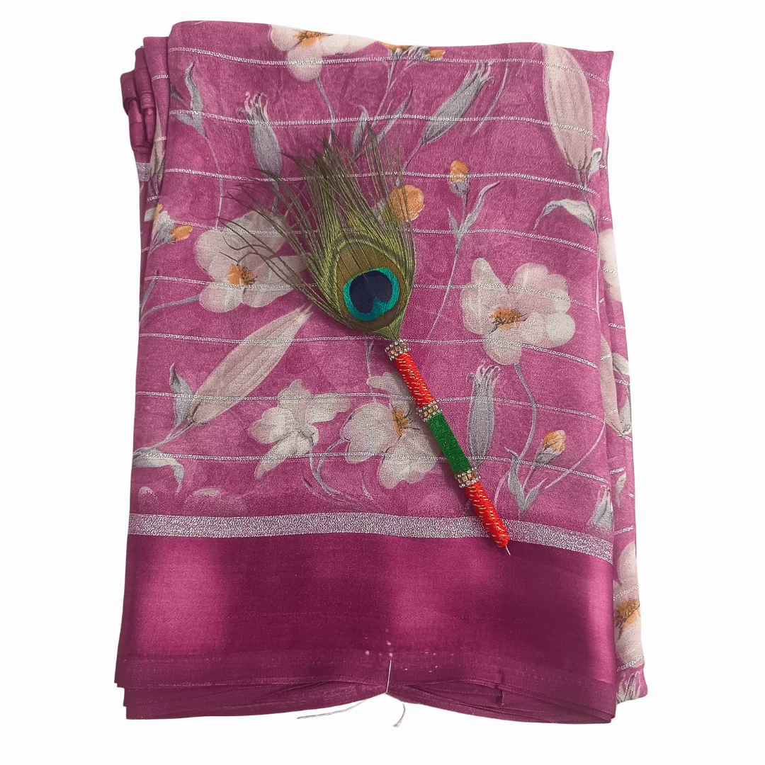 Darbari Saree DS64 - Darbari Collection