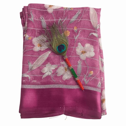 Darbari Saree DS64 - Darbari Collection