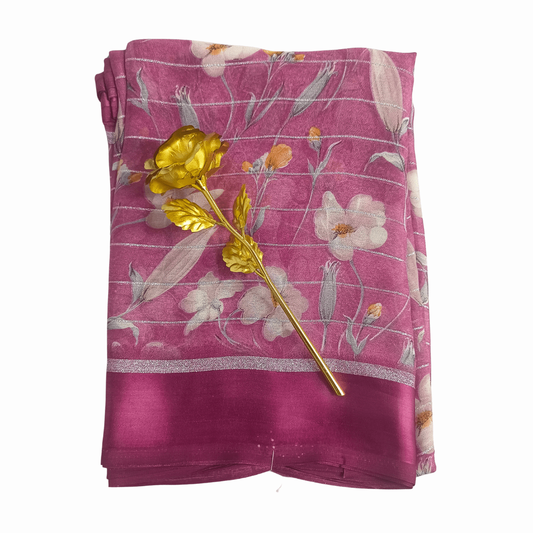 Darbari Saree DS64 - Darbari Collection