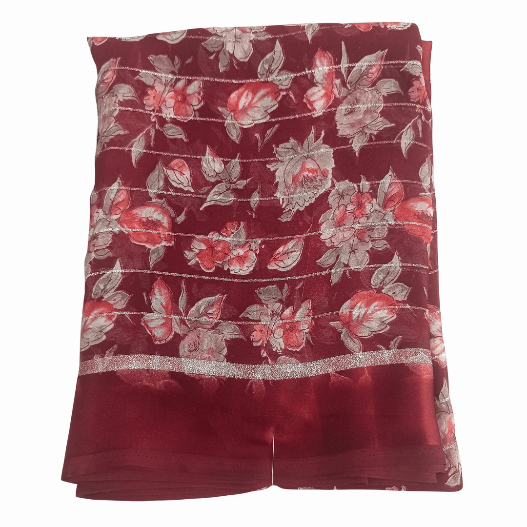 Darbari Saree DS65 - Darbari Collection