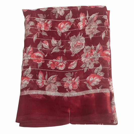 Darbari Saree DS65 - Darbari Collection