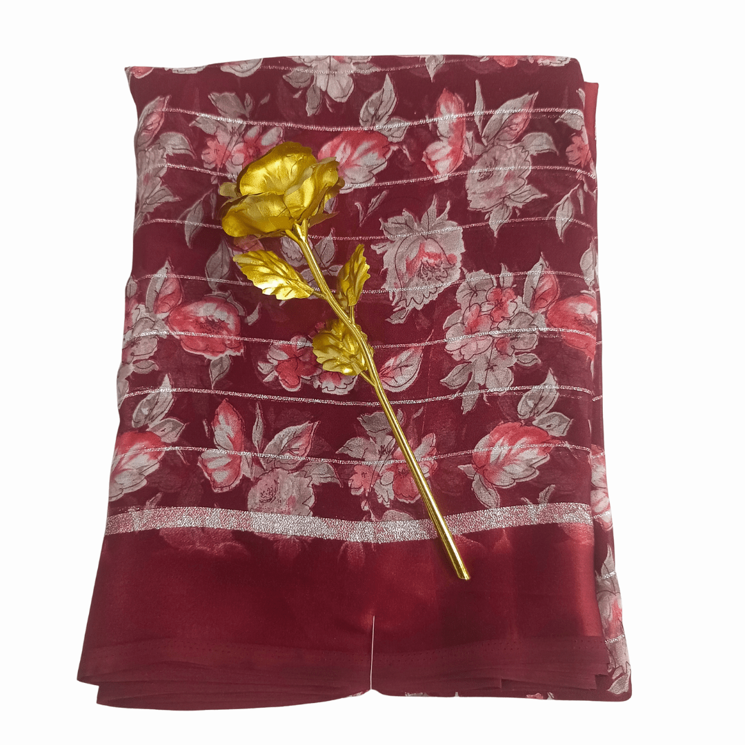 Darbari Saree DS65 - Darbari Collection