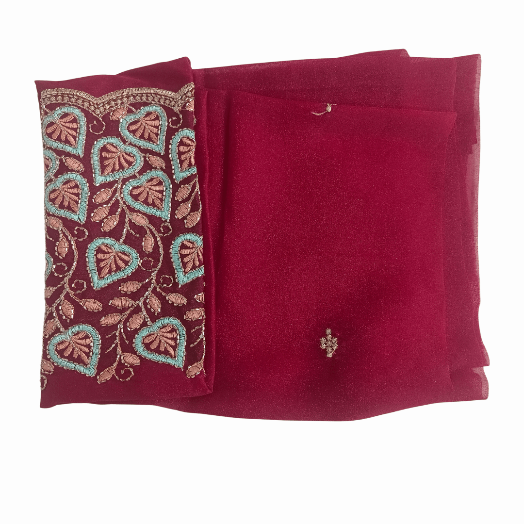 Darbari Saree DS66 - Darbari Collection