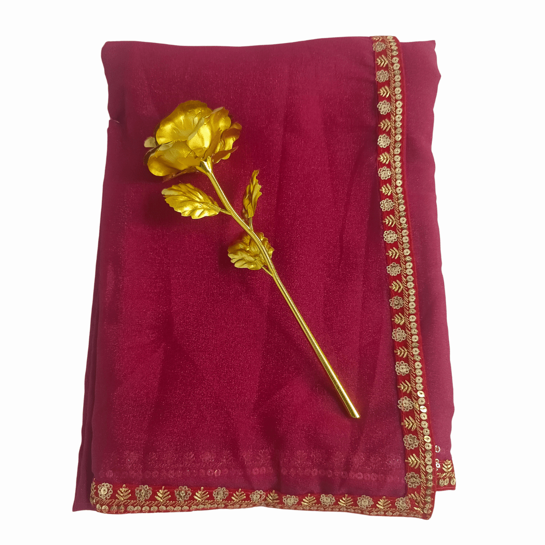 Darbari Saree DS66 - Darbari Collection