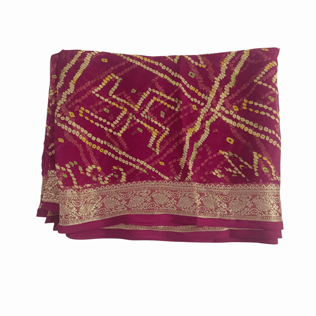 Darbari Saree DS67 - Darbari Collection