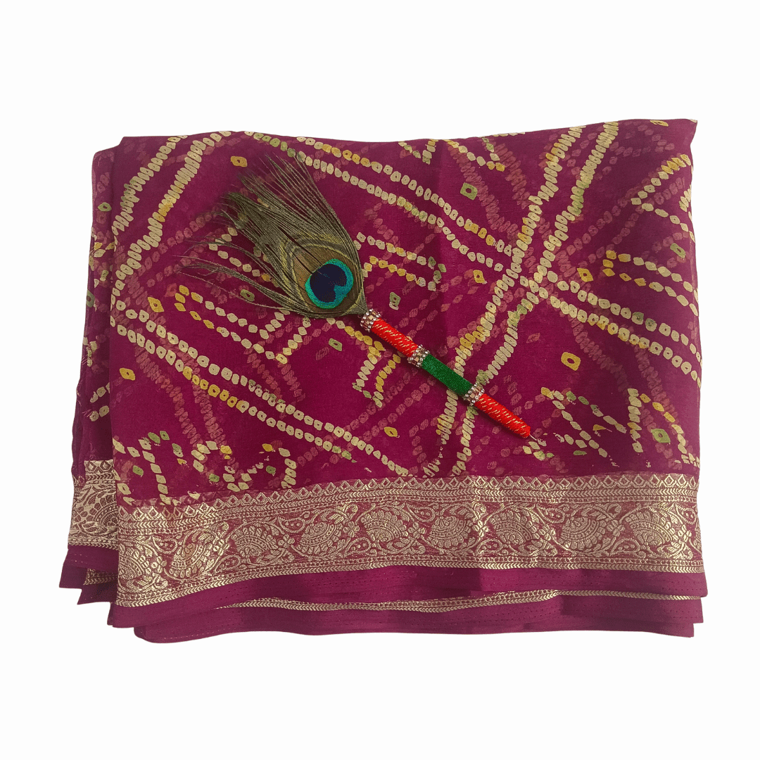 Darbari Saree DS67 - Darbari Collection