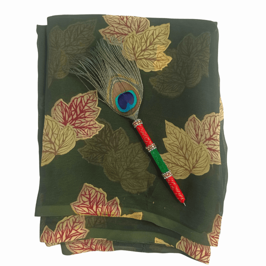 Darbari Saree DS68 - Darbari Collection