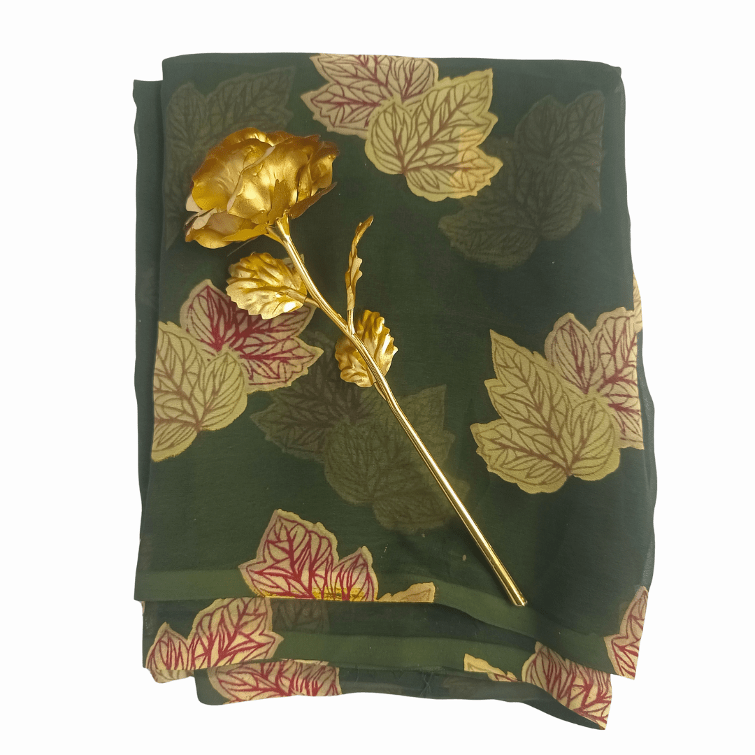 Darbari Saree DS68 - Darbari Collection