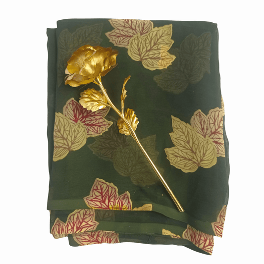 Darbari Saree DS68 - Darbari Collection