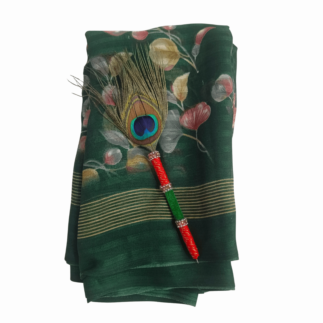 Darbari Saree DS69 - Darbari Collection