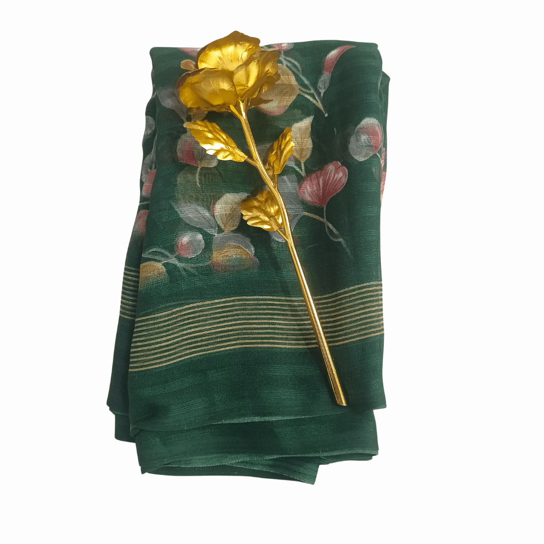 Darbari Saree DS69 - Darbari Collection