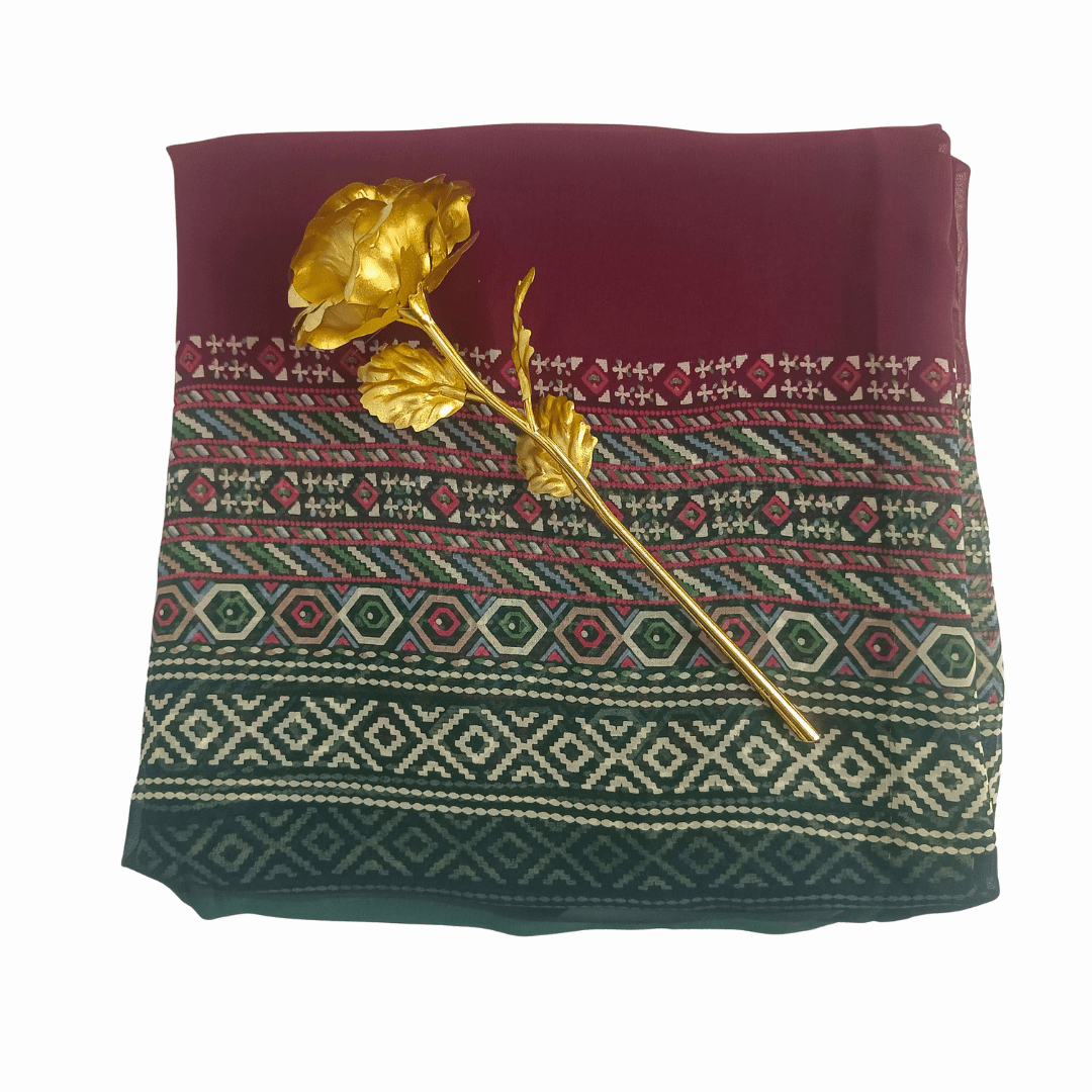 Darbari Saree DS70 - Darbari Collection