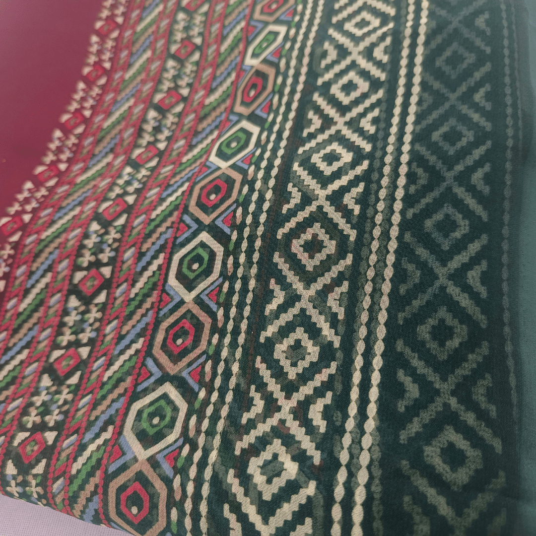 Darbari Saree DS70 - Darbari Collection