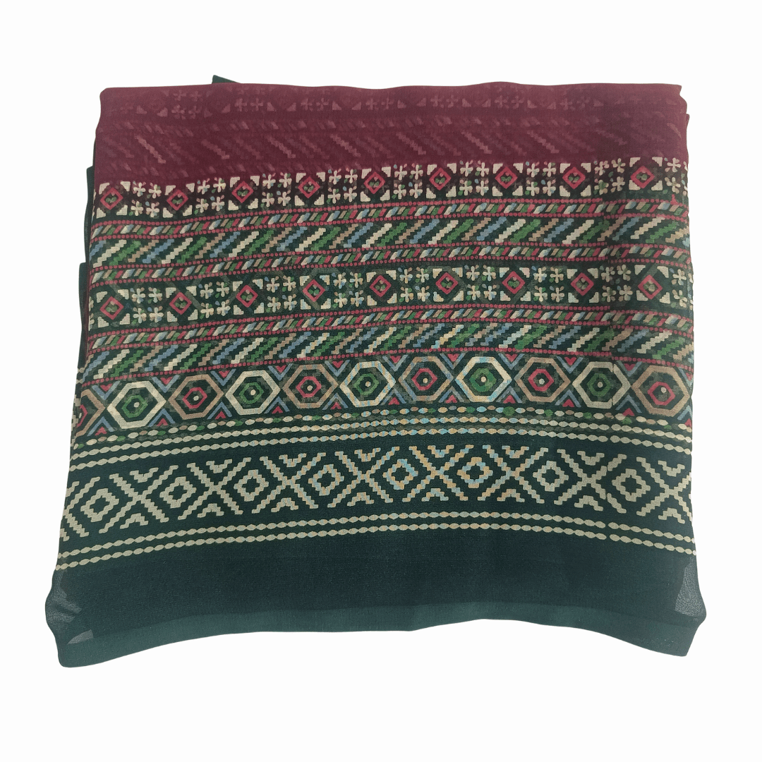 Darbari Saree DS70 - Darbari Collection