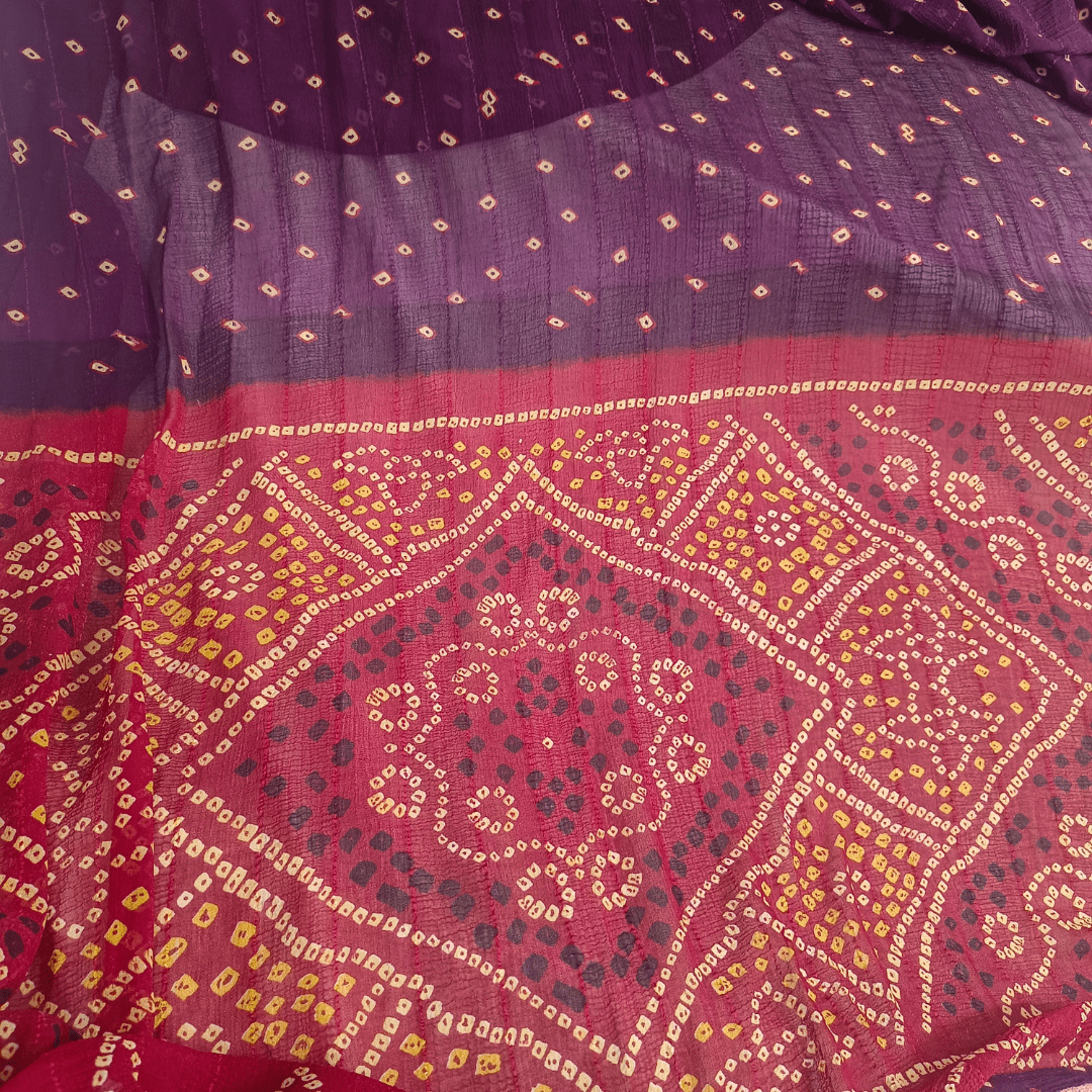 Darbari Saree DS71 - Darbari Collection