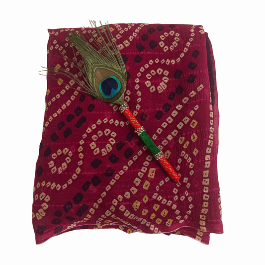 Darbari Saree DS71 - Darbari Collection