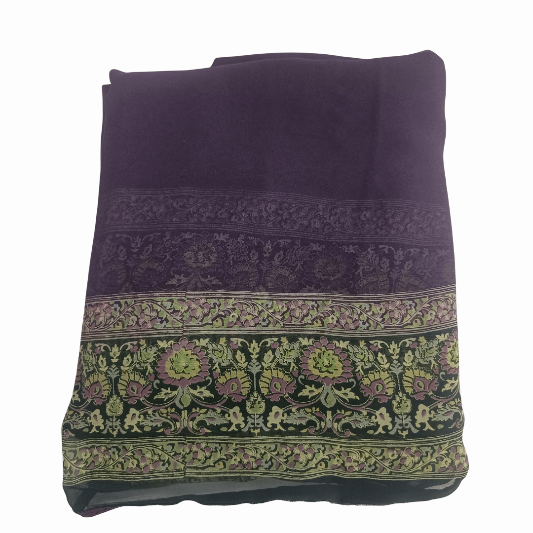 Darbari Saree DS72 - Darbari Collection