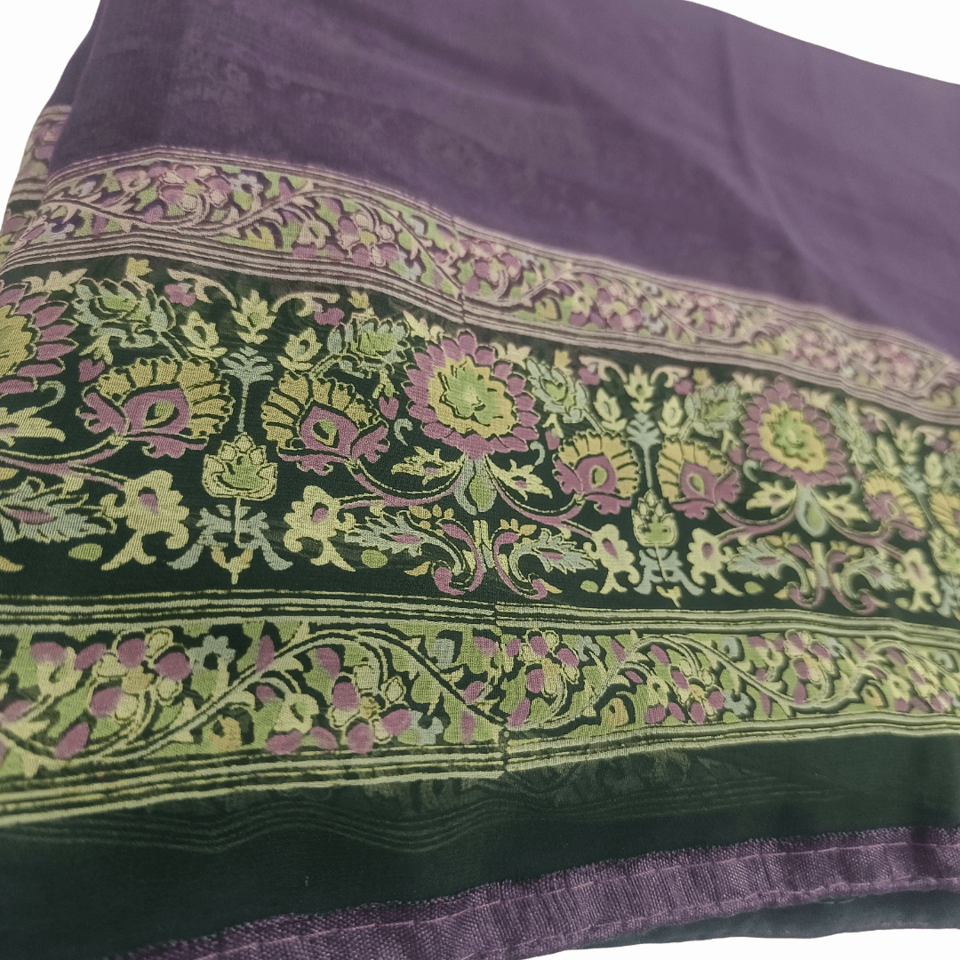 Darbari Saree DS72 - Darbari Collection