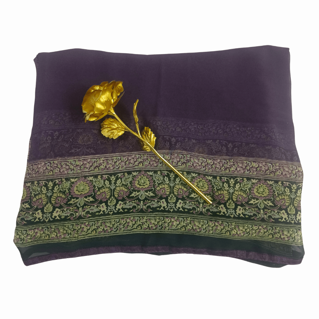 Darbari Saree DS72 - Darbari Collection