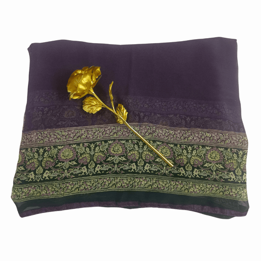 Darbari Saree DS72 - Darbari Collection