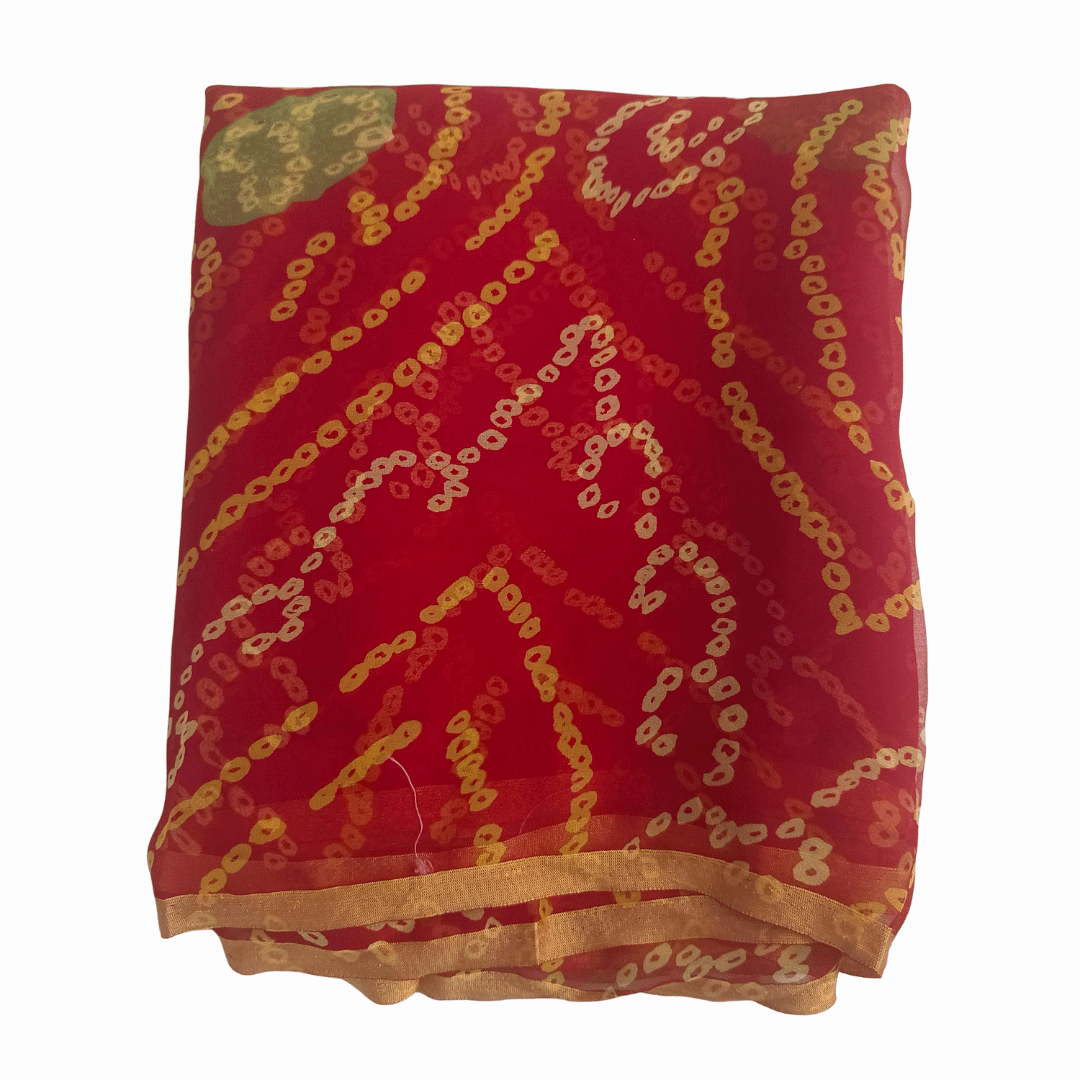 Darbari Saree DS73 - Darbari Collection