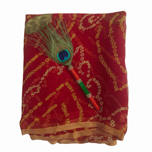 Darbari Saree DS73 - Darbari Collection