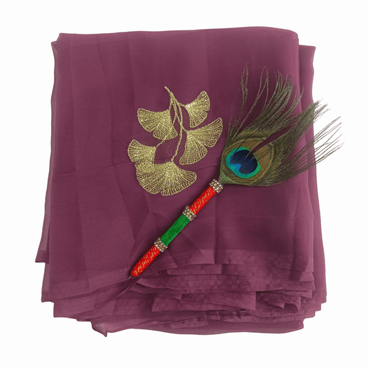 Darbari Saree DS74 - Darbari Collection