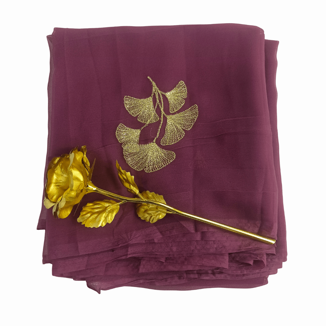 Darbari Saree DS74 - Darbari Collection