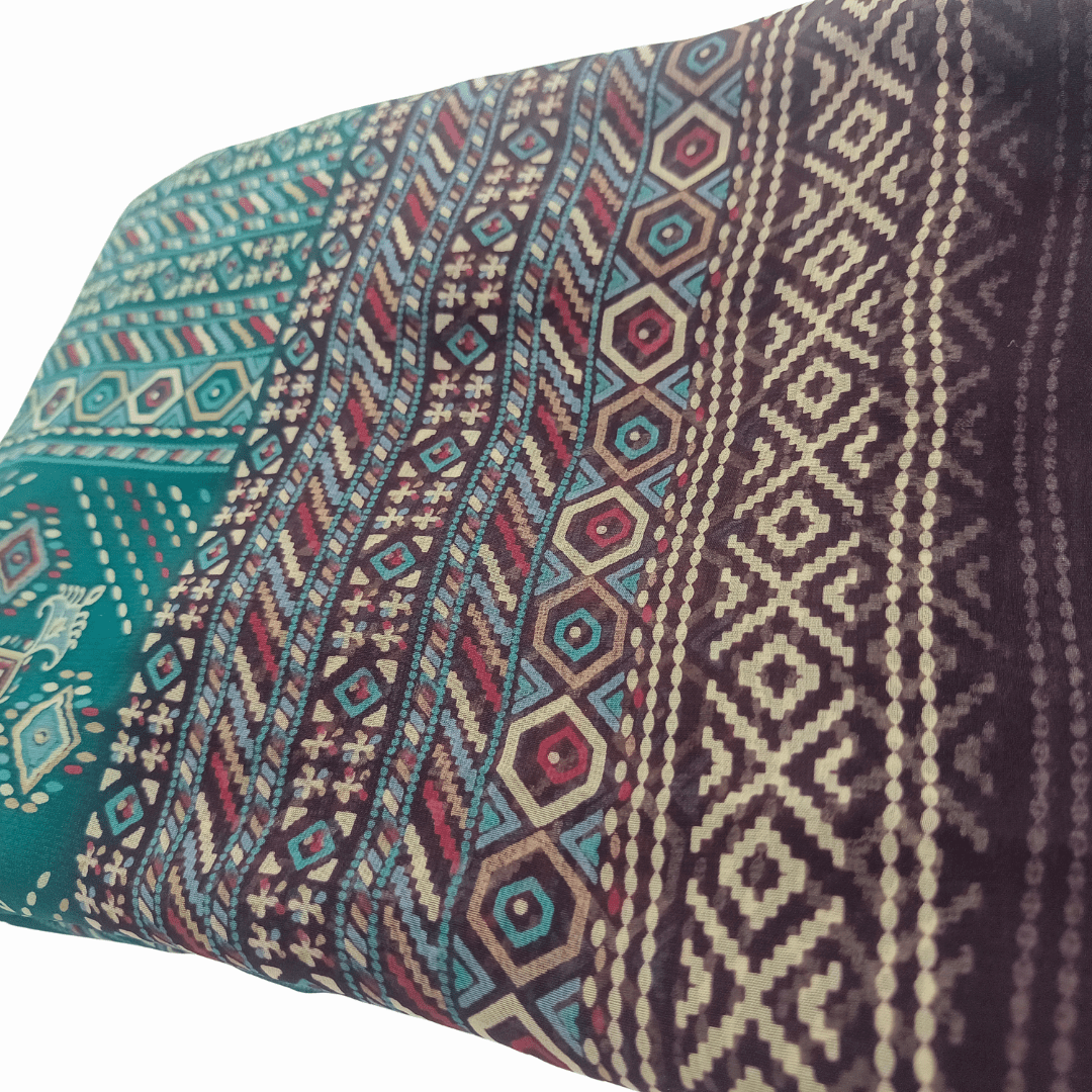 Darbari Saree DS76 - Darbari Collection