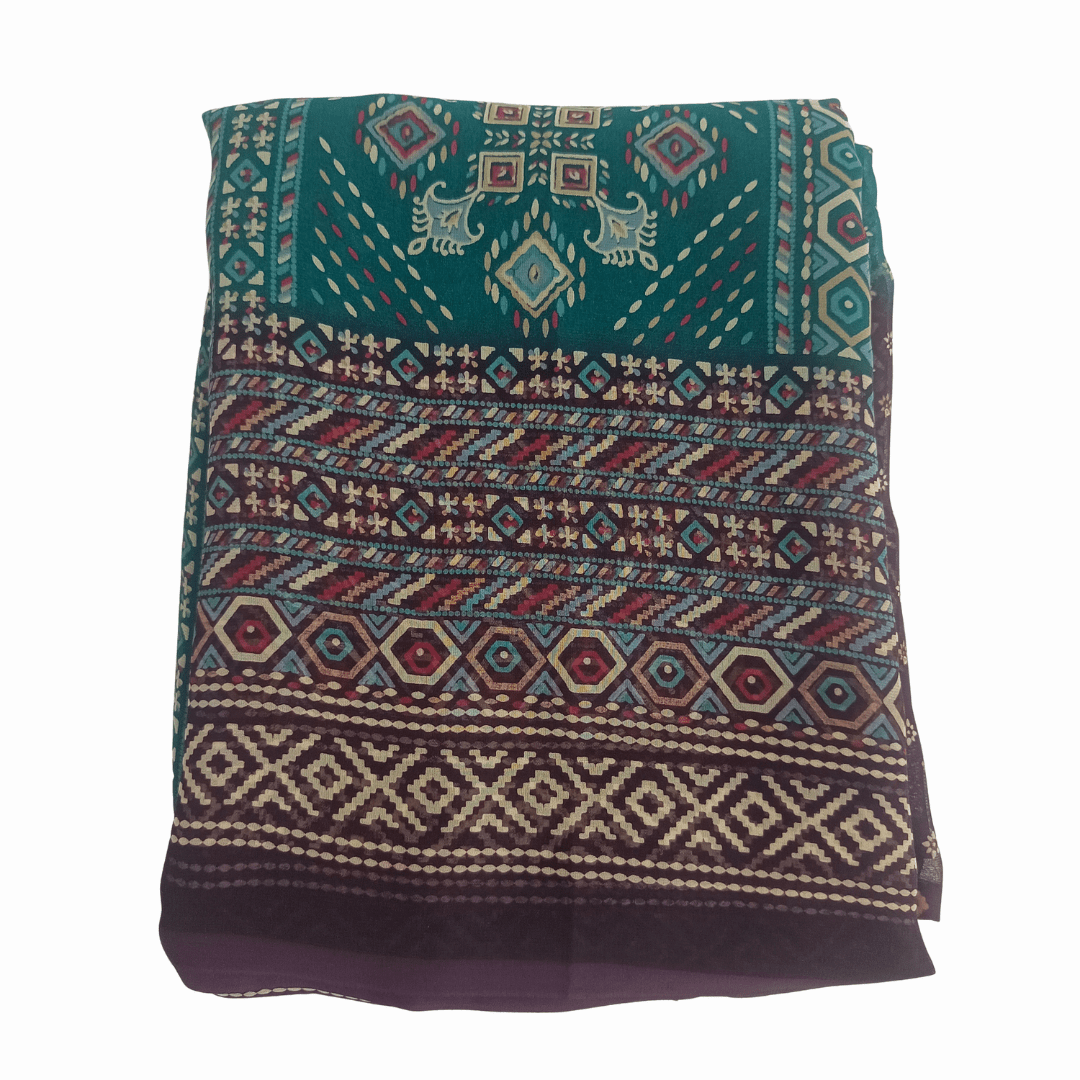 Darbari Saree DS76 - Darbari Collection