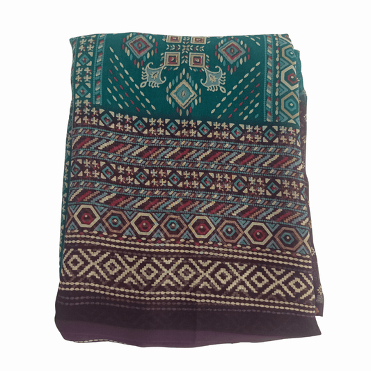 Darbari Saree DS76 - Darbari Collection