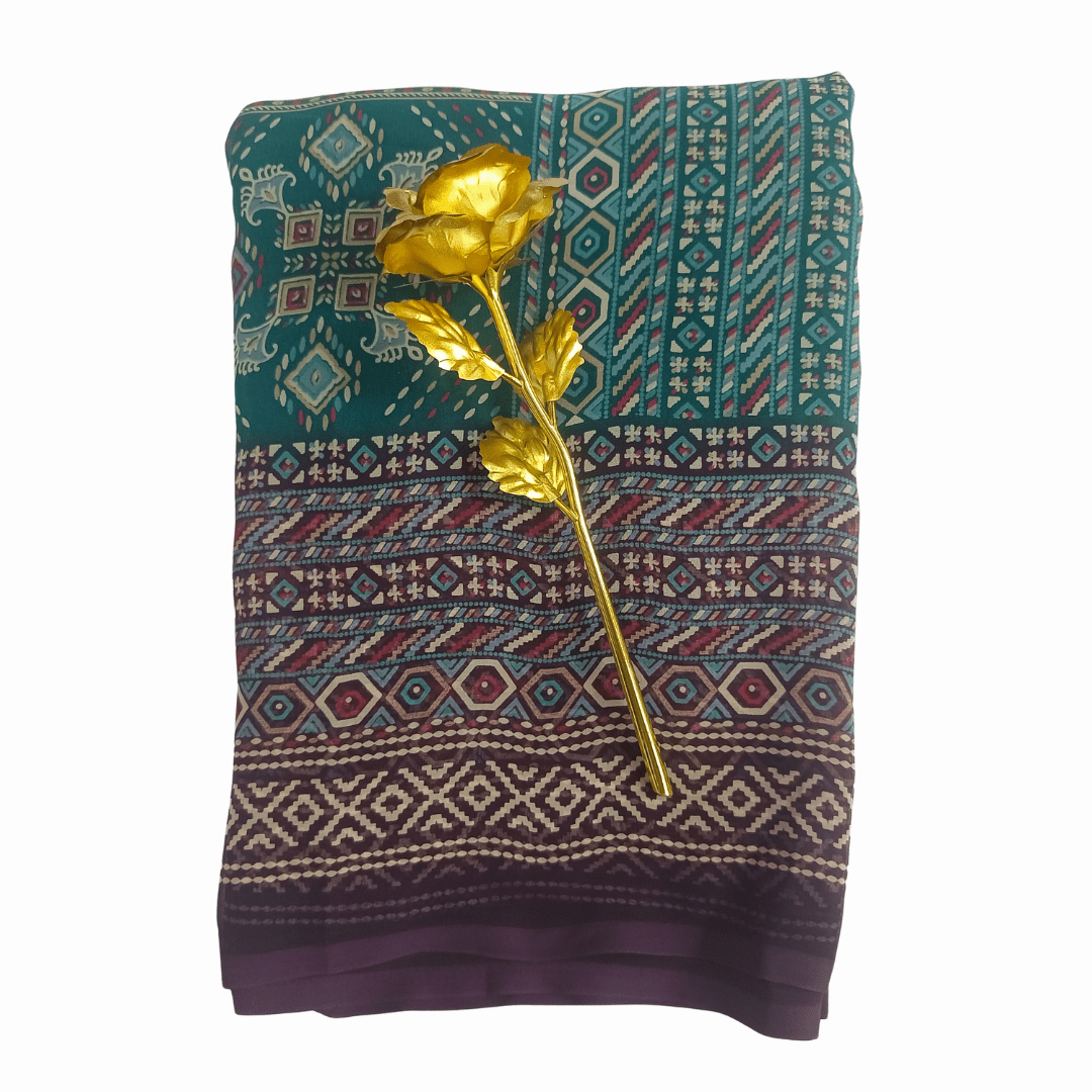 Darbari Saree DS76 - Darbari Collection