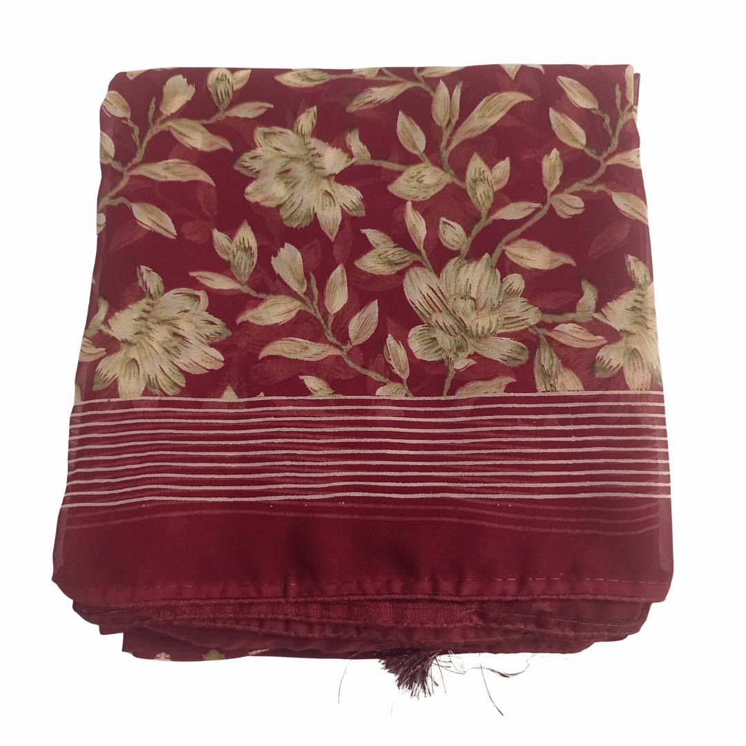 Darbari Saree DS77 - Darbari Collection