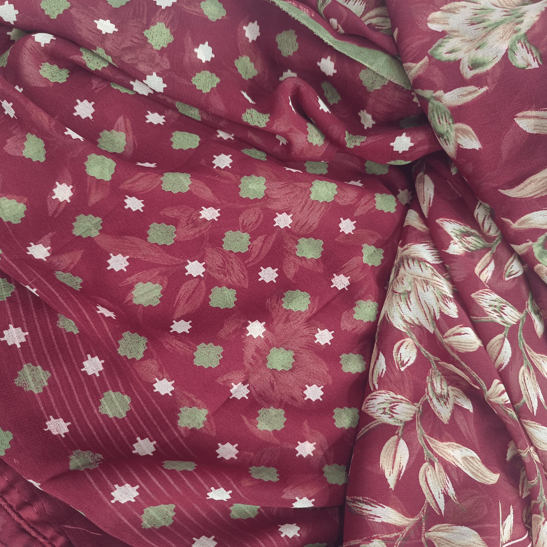 Darbari Saree DS77 - Darbari Collection