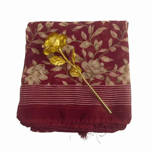 Darbari Saree DS77 - Darbari Collection